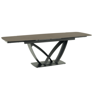 Разтегателна трапезна маса TORUN X - бежова