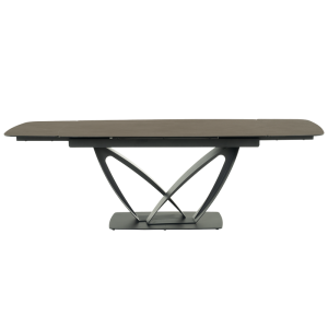 Разтегателна трапезна маса TORUN X - бежова