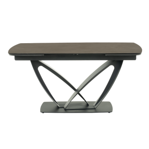 Разтегателна трапезна маса TORUN X - бежова