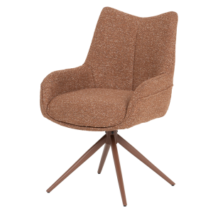 Трапезен стол ORURO - бежов BRZ