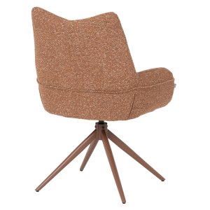 Трапезен стол ORURO - бежов BRZ