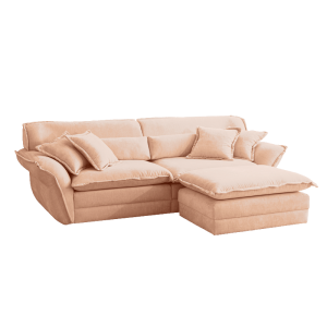 Диван - тройка MELLOW - крем