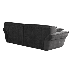 Диван тройка MELLOW - тъмносив