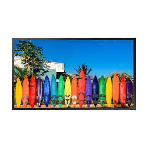 Професионален дисплей Samsung OM55B, 55'', Ultra HD, 24/7, 3000 cd/m2, 3840 х 2160, HDMI, USB