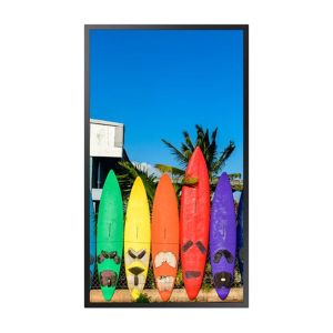 Професионален дисплей Samsung OM46B, 46'', Full HD, 24/7, 4000 cd/m2, 1920 х 1080, HDMI, USB