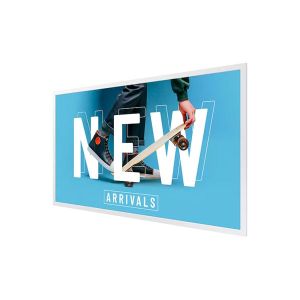 Професионален дисплей Samsung EM32DX E-Paper, 32'', Color, Wi-Fi, Bluetooth, 4600 mAh