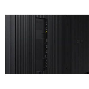 Професионален дисплей Samsung QB65C, 65'', Ultra HD, 350 cd/m2, 3840 x 2160, HDMI, USB