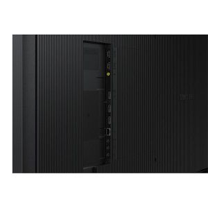 Професионален дисплей Samsung QB55C, 55'', Ultra HD, 350 cd/m2, 3840 x 2160, HDMI, USB