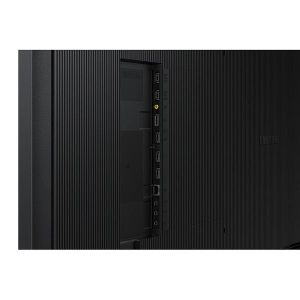 Професионален дисплей Samsung QM50C, 50'', Ultra HD, 500 cd/m2, 3840 x 2160, HDMI, USB