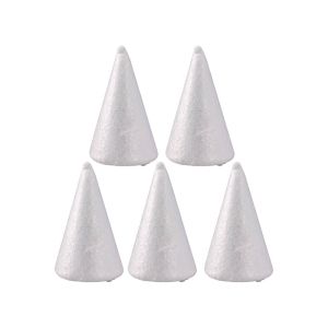 Конус от стиропор Junior, 80 mm, 5 броя
