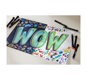 Комплект маркери Sharpie Acrylic,12 цвята, блистер,земни цветове