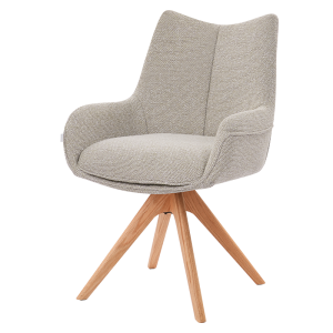 Трапезен стол MONTERO - крем BCH