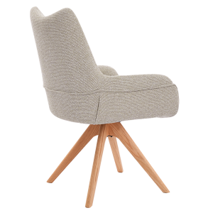 Трапезен стол MONTERO - крем BCH