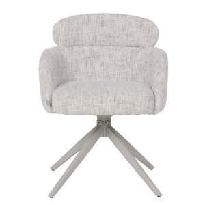 Трапезен стол TORNO - шампанско BG