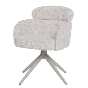 Трапезен стол TORNO - шампанско BG