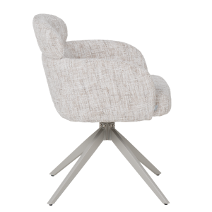 Трапезен стол TORNO - шампанско BG