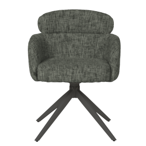 Трапезен стол TORNO - зелен GR