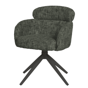 Трапезен стол TORNO - зелен GR