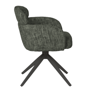 Трапезен стол TORNO - зелен GR