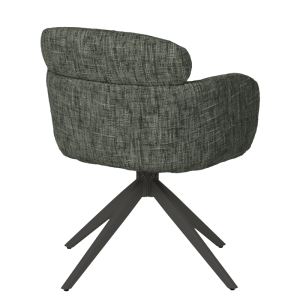 Трапезен стол TORNO - зелен GR