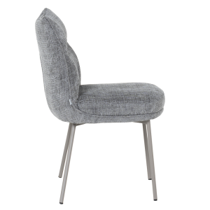 Трапезен стол SIPE  - тъмносив MC