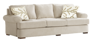 Диван тройка OREGON - крем 26-03