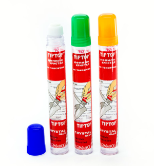 Течно лепило с тампон Tip Top 50ml