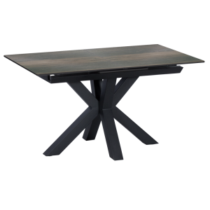 Разтегателна трапезна маса STARGARD X - орех