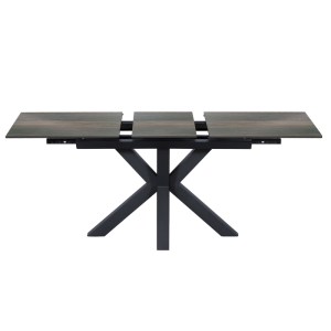 Разтегателна трапезна маса STARGARD X - орех