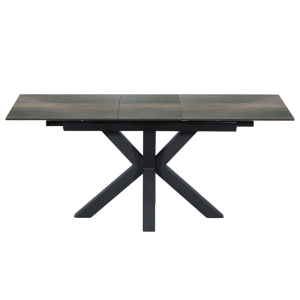 Разтегателна трапезна маса STARGARD X - орех