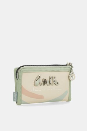 Портфейл Anekke Alma Original, 15х10х3см