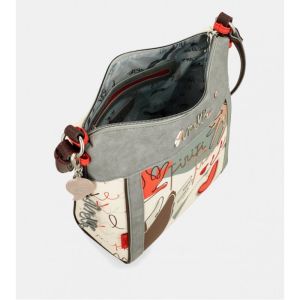 Чанта Anekke Alma Ole, 31/24x28x12 cm