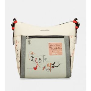 Чанта Anekke Alma Ole, 31/24x28x12 cm