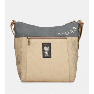 Чанта Anekke Memories Stories, 31/24x28x12 cm