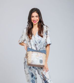 Чанта Anekke Memories Stories, 31/24x28x12 cm