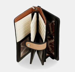 Портфейл Anekke Alma, 18x10x3 cm