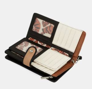 Портфейл Anekke Alma, 18x10x3 cm