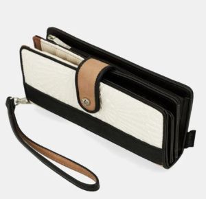 Портфейл Anekke Alma, 18x10x3 cm