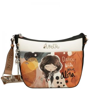 Чанта Anekke Alma, 33/24x25x10/4 cm