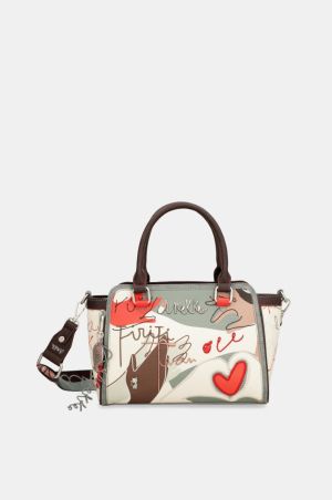 Чанта Anekke Alma Ole, 34/27x20x12 cm