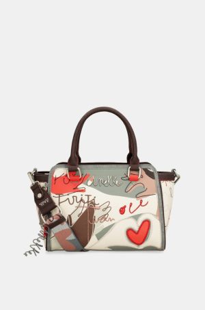 Чанта Anekke Alma Ole, 34/27x20x12 cm