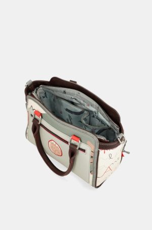 Чанта Anekke Alma Ole, 34/27x20x12 cm