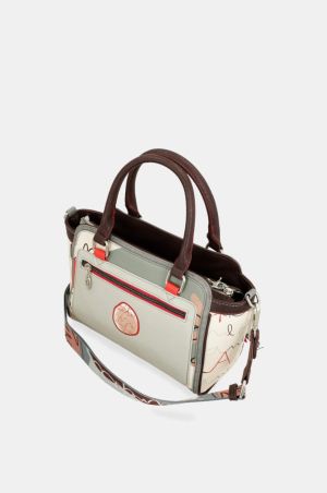 Чанта Anekke Alma Ole, 34/27x20x12 cm