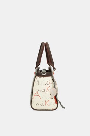 Чанта Anekke Alma Ole, 34/27x20x12 cm