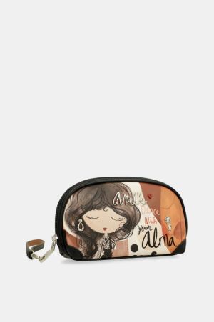 Портфейл Anekke Alma, 20х12х5см
