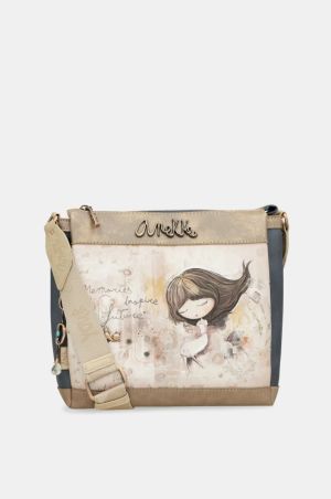 Чанта Anekke Memories, 28х24х8см