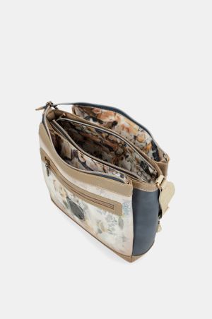 Чанта Anekke Memories, 28х24х8см