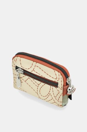 Портфейл Anekke Alma, 12х9х3см