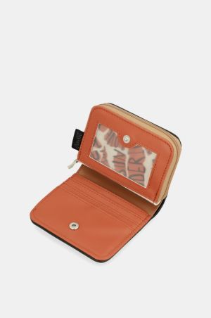 Портфейл Anekke Alma Alegria, 10x9x2 cm