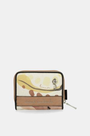 Портфейл Anekke Alma, 10x9x2 cm